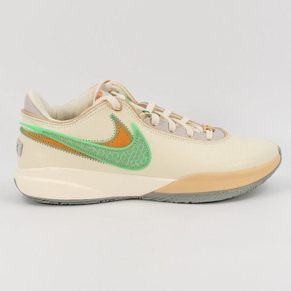 Nike LeBron 20 XX FAMU From Tally to the World Coconut Milk FN8263-100 size 10.5 main image 5
